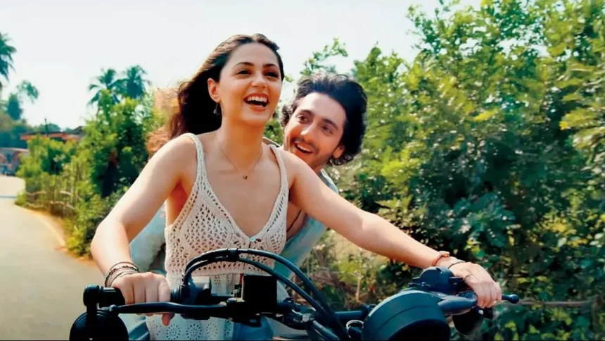 Saiyaara Full Movie Review