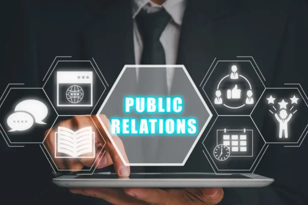 PR for Business Growth