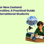 SOP for New Zealand Universities A Practical Guide for International Students