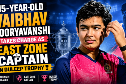 Vaibhav Sooryavanshi