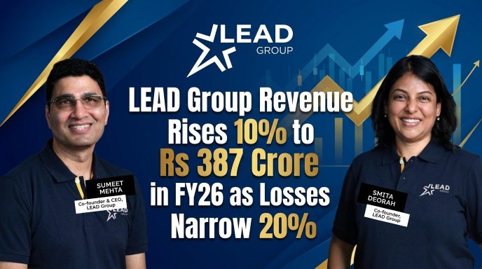 LEAD Group revenue