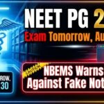 NEET PG 2026