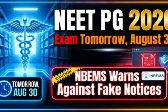 NEET PG 2026