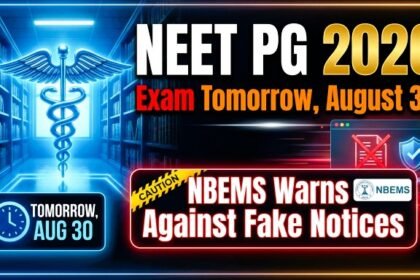 NEET PG 2026