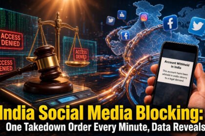 India Social Media Blocking