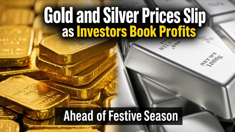 Gold Silver
