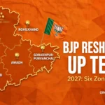 BJP Reshuffles UP Teams for 2027