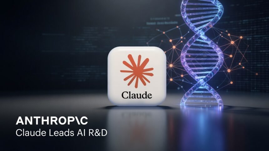 Anthropic Claude AI R&D