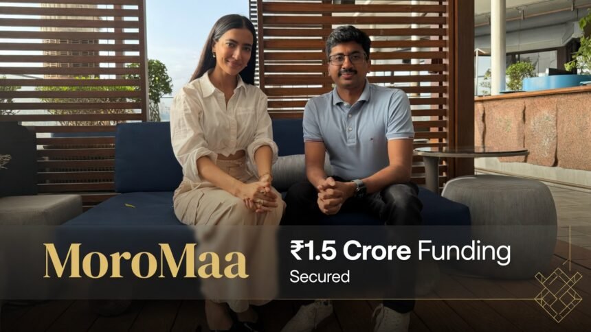 MoroMaa secures funding