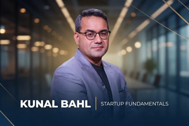 Kunal Bahl Startup Philosophy