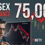 Sensex 75000 Resistance