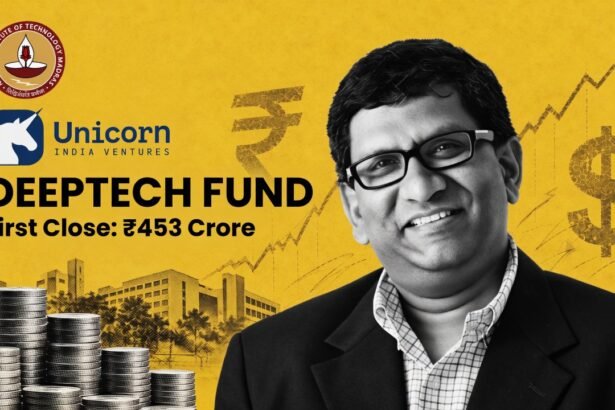 Deeptech Fund First Close