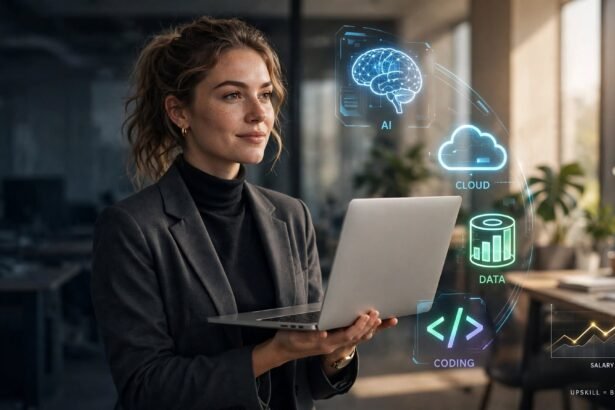 Tech layoffs and upskilling