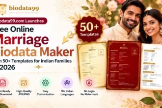 Biodata99.com