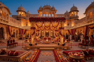 LUXURY WEDDING PLANNER PACKAGES