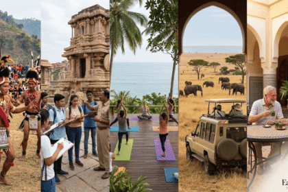 Hornbill Festival Tour Package