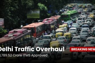 Delhi ITMS