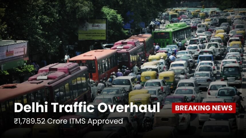 Delhi ITMS